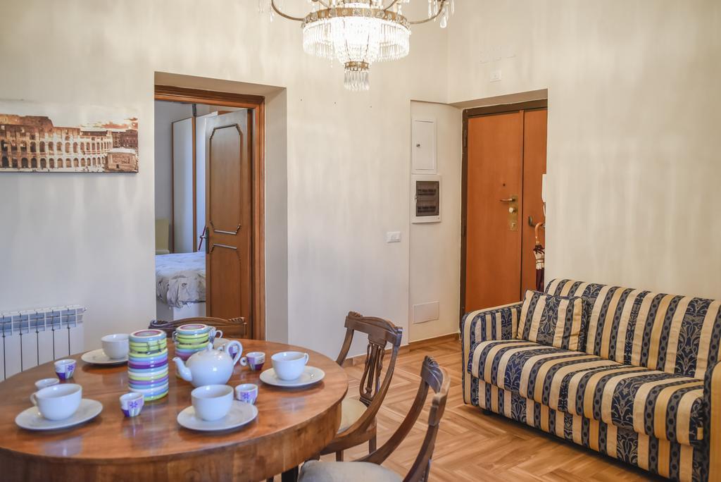 Penthouse Angelo Brunetti Ρώμη Εξωτερικό φωτογραφία