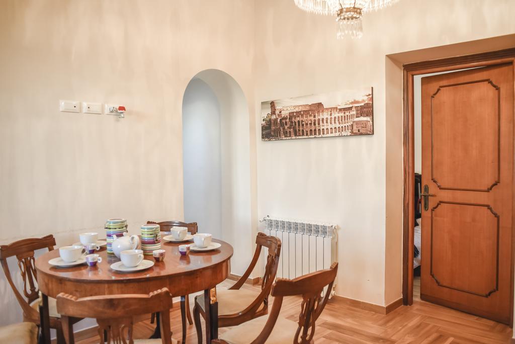 Penthouse Angelo Brunetti Ρώμη Εξωτερικό φωτογραφία